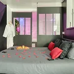 Apartamento Dalikyda La Tentation Jacuzzi Cinema Elegant