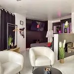 Dalikyda La Tentation Jacuzzi Cinema Elegant Apartamento *