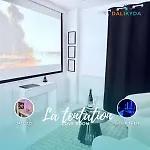 Dalikyda La Tentation Jacuzzi Cinema Elegant * Le Havre
