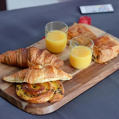 Dalikyda La Tentation Jacuzzi Cinéma élégant Apartman Le Havre