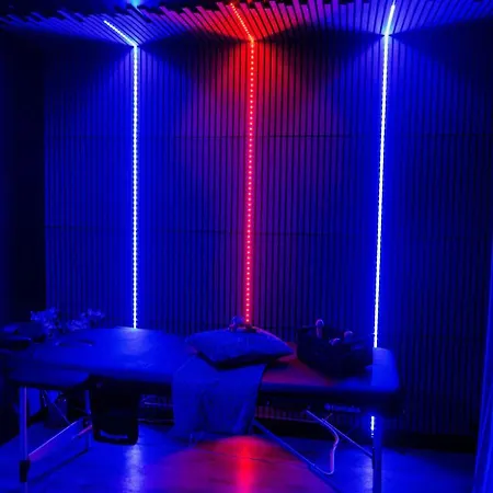 Apartman Dalikyda La Tentation Jacuzzi Cinéma élégant Le Havre