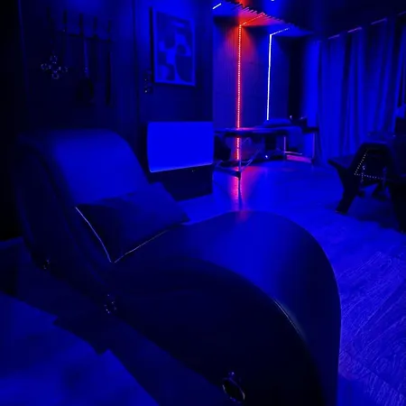 Dalikyda La Tentation Jacuzzi Cinema Elegant * Le Havre