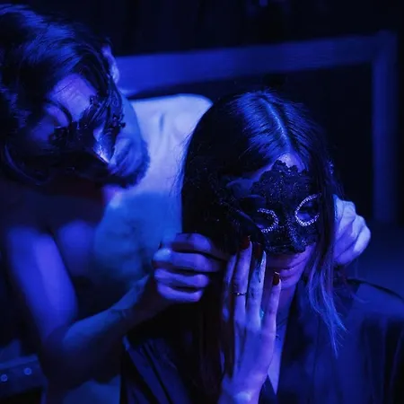 Dalikyda La Tentation Jacuzzi Cinéma élégant