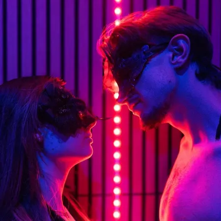 Apartman Dalikyda La Tentation Jacuzzi Cinéma élégant *