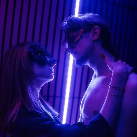 Dalikyda La Tentation Jacuzzi Cinéma élégant * Le Havre