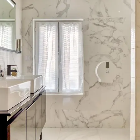 Apartman Dalikyda La Tentation Jacuzzi Cinéma élégant *