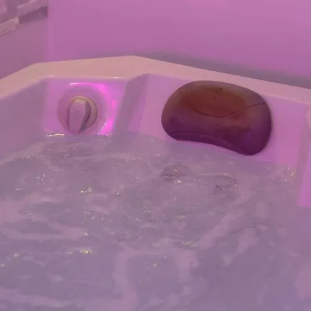 Dalikyda La Tentation Jacuzzi Cinéma élégant
