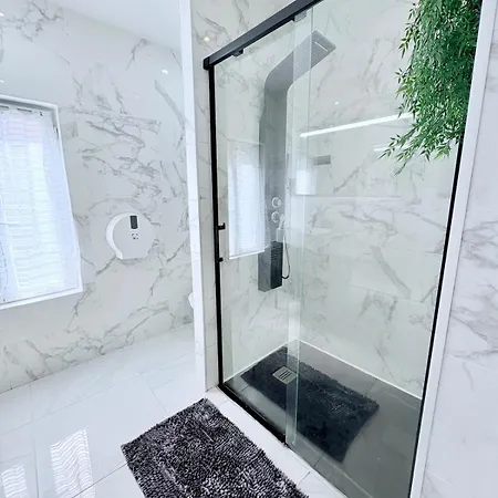 Apartman Dalikyda La Tentation Jacuzzi Cinéma élégant Le Havre