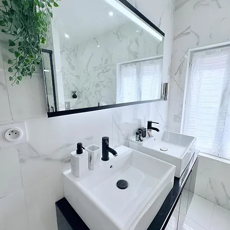Apartament Dalikyda La Tentation Jacuzzi Cinema Elegant