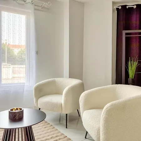 アパート Dalikyda La Tentation Jacuzzi Cinema Elegant *